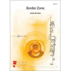         Border Zone - Jacob de Haan
    