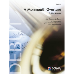         A Monmouth Overture - Philip Sparke
    