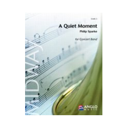         A Quiet Moment - Philip Sparke
    