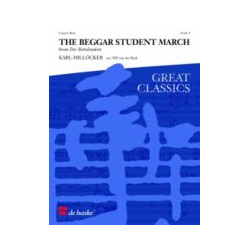         The Beggar Student March - Carl Millöcker / Arr. Wil van der Beek
    