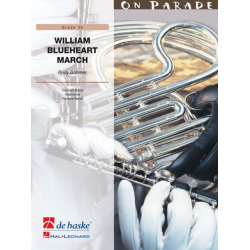         William Blueheart March - Ruud Böhmer
    