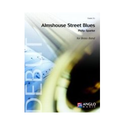         Almshouse Street Blues - Philip Sparke
    