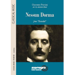         Nessun Dorma (instrumental) - Giacomo Puccini / Arr. Antonio Rossi
    