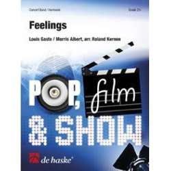         Feelings - Morris Albert / Arr. Roland Kernen
    