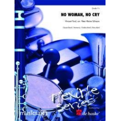         No Woman, No Cry - Vincent Ford / Arr. Peter Kleine Schaars
    