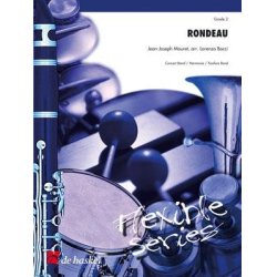         Rondeau - Jean-Joseph Mouret / Arr. Lorenzo Bocci
    