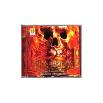 CD "Fire Dance"