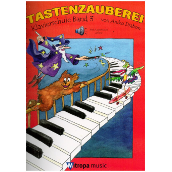 Tastenzauberei Band 3
