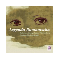         CD 'Legenda Rumantscha' - Polizeimusikkorps Baden-Württemberg / Arr. Toni Scholl
    