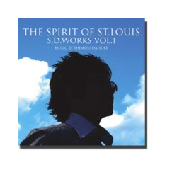         CD 'The Spirit of St. Louis' - The Ensemble Liberte Wind Orchestra / Arr. Ltg.: Shintaro Fukumoto
    