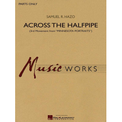         Across The Halfpipe - Samuel R. Hazo
    