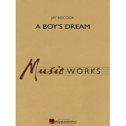         A Boy's Dream - Jay Bocook
    