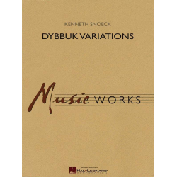         Dybbuk Variations - Kenneth Snoeck
    