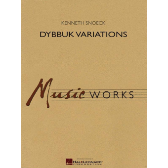 Dybbuk Variations