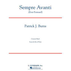         Sempre Avanti - Patrick J. Burns
    