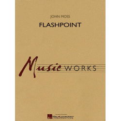         Flashpoint - John Moss
    