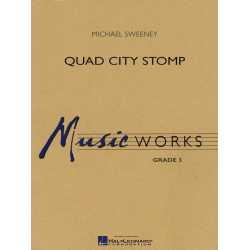         Quad City Stomp - Michael Sweeney
    