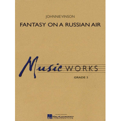         Fantasy On A Russian air - Johnnie Vinson
    