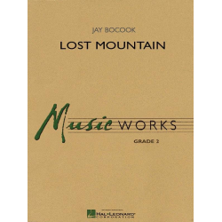         Lost Mountain - Jay Bocook
    