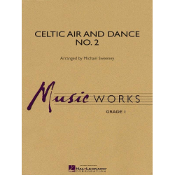         Celtic Air and Dance No. 2 - Traditional / Arr. Michael Sweeney
    