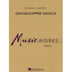         Grasshopper Dance - Richard L. Saucedo
    
