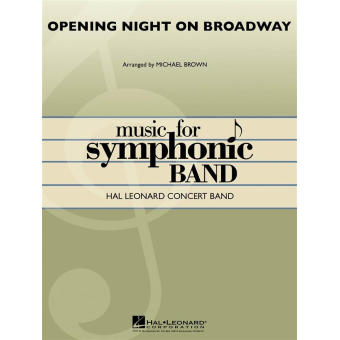 Opening Night on Broadway