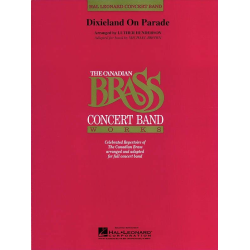         Dixieland on Parade - John Moss
    