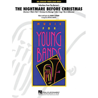 Selections from The Nightmare Before Christmas