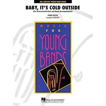 Baby, It's Cold Outside