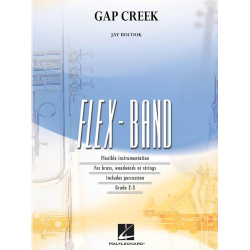         Gap Creek - Jay Bocook
    