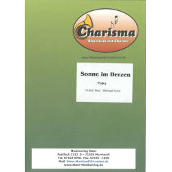         Sonne im Herzen - Hubert Baur / Arr. Michael Kuhn
    