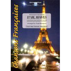         Je T'Aime... Moi Non Plus - Serge Gainsbourg / Arr. Frank Bernaerts
    