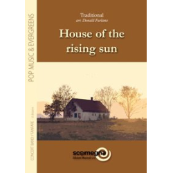         House of the Rising Sun - Traditional / Arr. Donald Furlano
    
