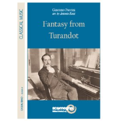         Fantasy from Turandot - Giacomo Puccini / Arr. Antonio Rossi
    
