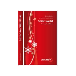         Stille Nacht - Franz Xaver Gruber / Arr. Giancarlo Gazzani
    
