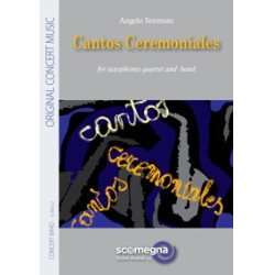         Cantos Ceremoniales - Angelo Sormani
    