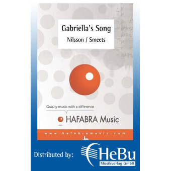 Gabriellas Sång (from Så som I Himmelen)