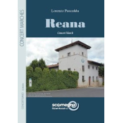         Reana - Lorenzo Pusceddu
    