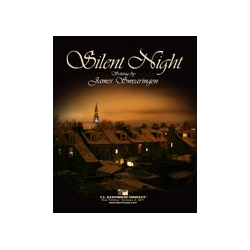         Silent Night - Franz Xaver Gruber / Arr. James Swearingen
    