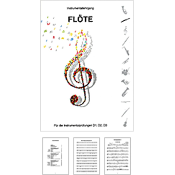 Instrumentallehrgang für Flöte
