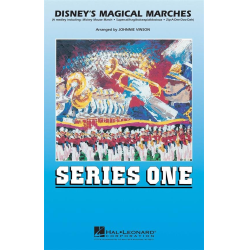         Disney's Magical Marches - Johnnie Vinson
    