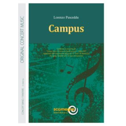         Campus - Lorenzo Pusceddu
    