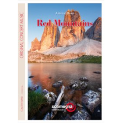         Red Mountains - Antonio Rossi
    