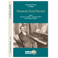         Moments from Puccini - Giacomo Puccini / Arr. Ofburg
    