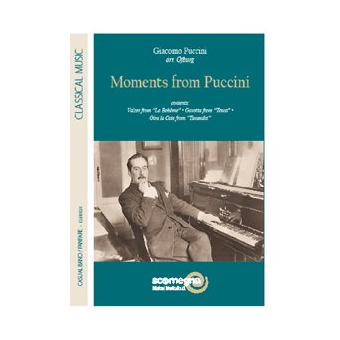 Moments from Puccini