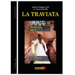         La Traviata, Selections from - Atto 1 - Giuseppe Verdi / Arr. Lorenzo Pusceddu
    