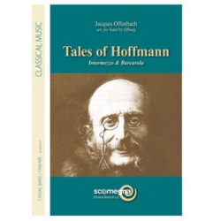         Tales of Hoffmann / Hoffmanns Erzählungen - Jacques Offenbach / Arr. Ofburg
    