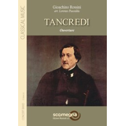         Tancredi - Overture - Gioacchino Rossini / Arr. Lorenzo Pusceddu
    