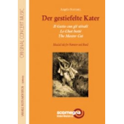         The Master Cat - Der gestiefelte Kater - Angelo Sormani
    