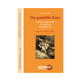 The Master Cat - Der gestiefelte Kater